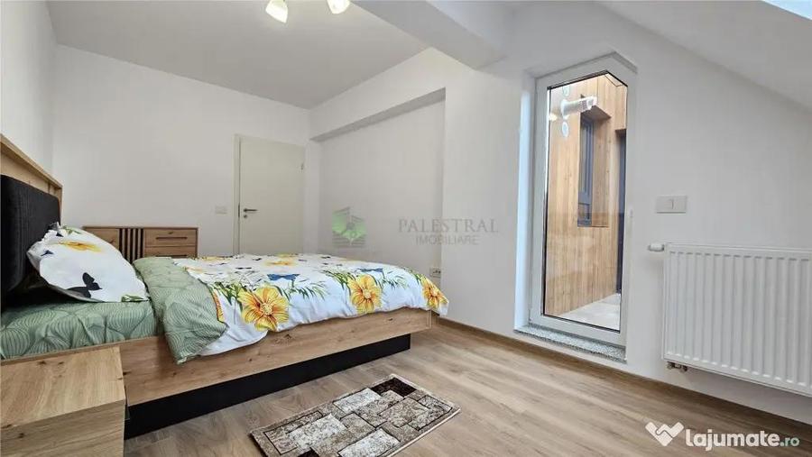 Apartament 2 camere Tractorul Maurer-Villas,mobilat-utilat l - 5
