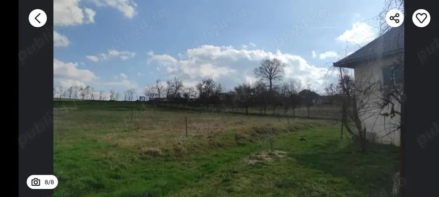 Casă cu 4 camere în Oarța de Jos