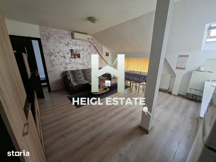 Apartament cu 2 camere, mobilat în Șagului