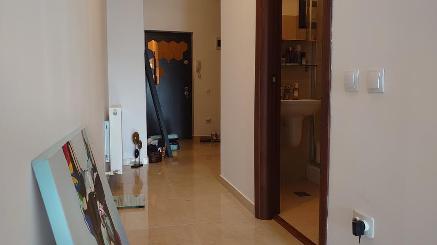 Apartament cu 2 camere semidecomandat în Bucureștii Noi