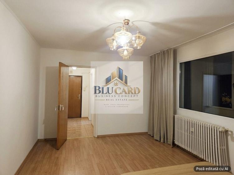 Apartament cu 3 camere semidecomandat în P-ța Gorjului