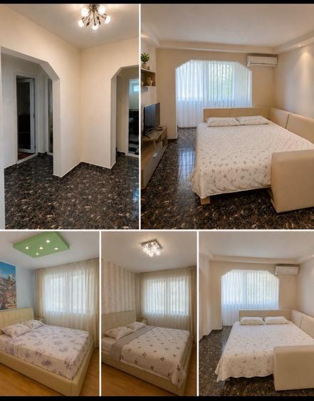 Apartament cu 3 camere decomandat în Nord