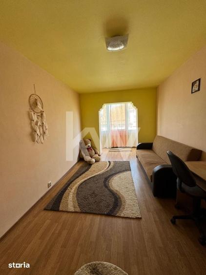 Apartament cu 2 camere decomandat în Hălchiu