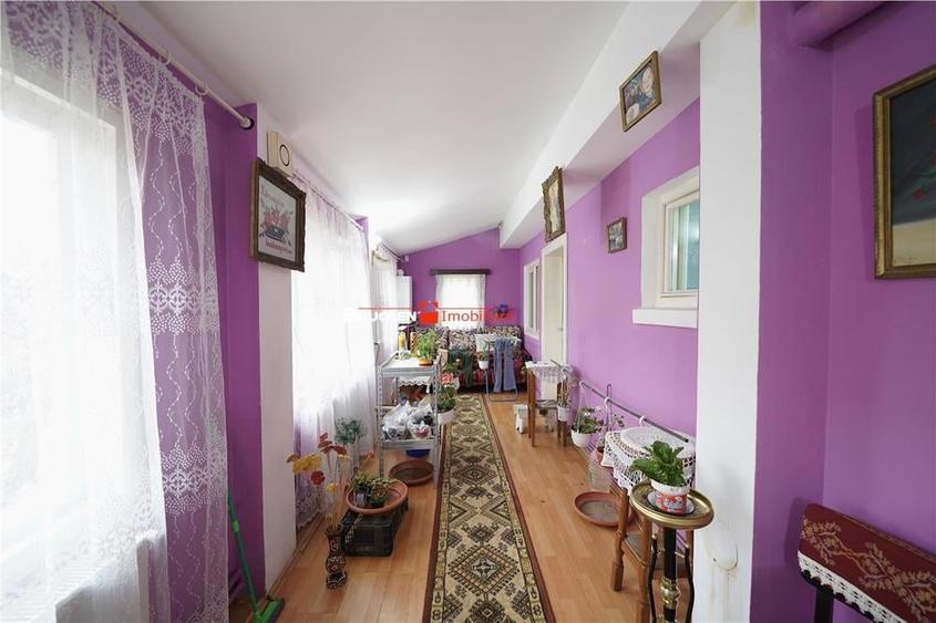 Casă cu 3 camere cu Teren 444 Mp în Iosia
