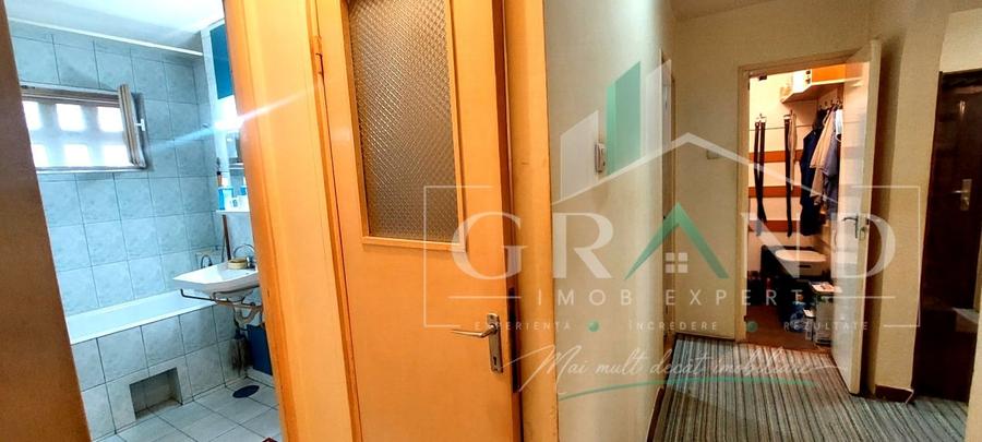 Apartament cu 3 camere decomandat în Mănăștur