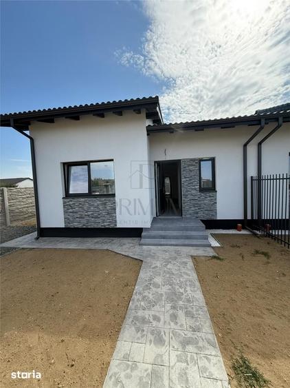 MOSNITA-DUPLEX-PE PARTER-TEREN MARE- BUCATARIE INCHISA - 3