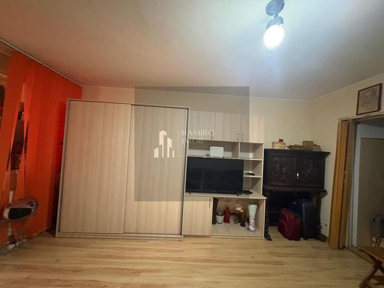 Garsonieră semidecomandată, mobilată în Apărătorii Patriei