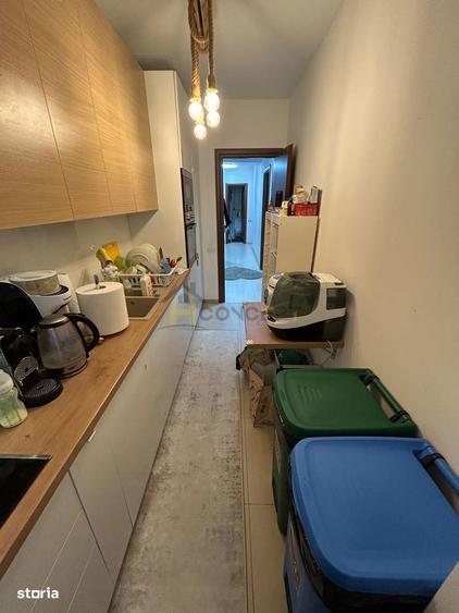 Apartament 4 camere mobilat Sisesti parter curte 63 mp comision 0% - 11