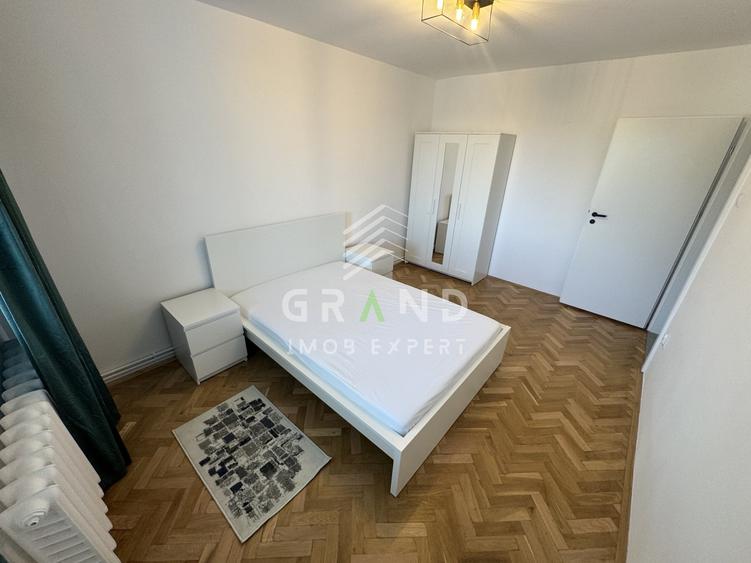 Apartament cu 3 camere decomandat, mobilat în Grigorescu