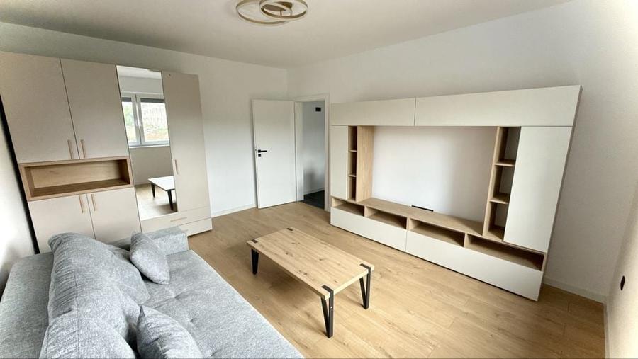 Apartament cu 2 camere decomandat în Exterior Vest