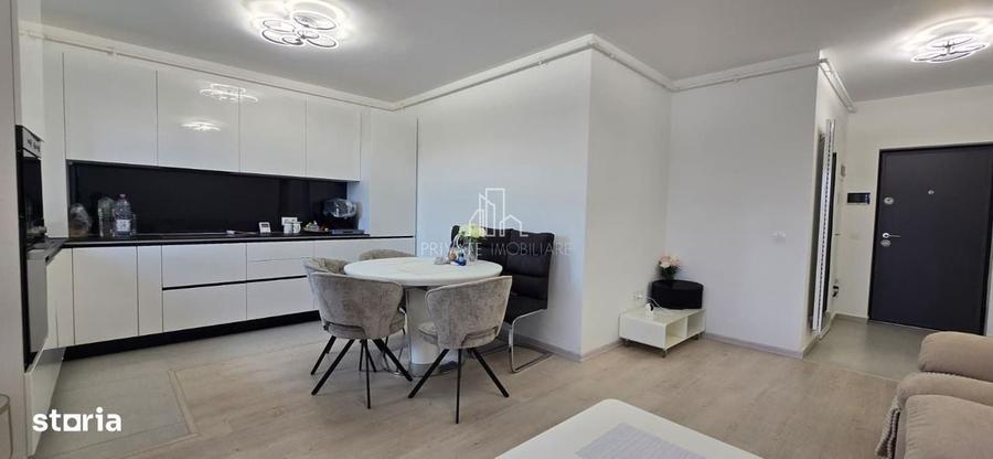 Apartament nou, 3 camere, de inchiriat, Cart. Maurer, Sighisoara - 4