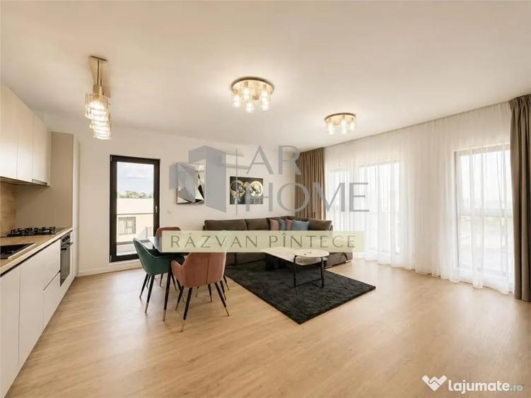 Apartament 2 camere, prima , Albert MRS Gradinile Ploiesti - 8