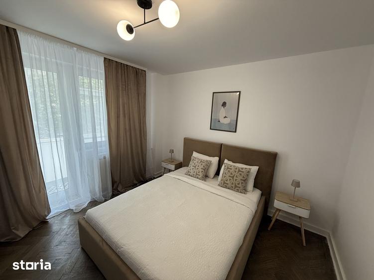 Apartament cu 2 camere semidecomandat în Tomis II