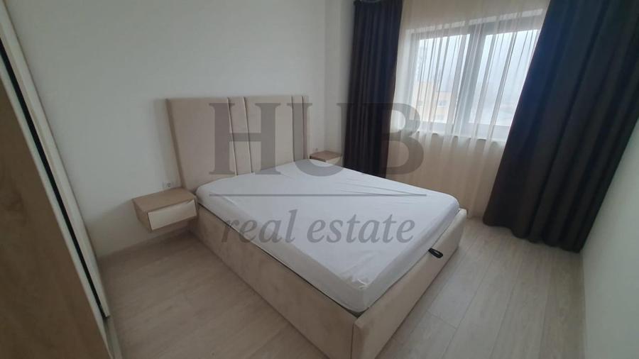 Apartament cu 2 camere decomandat, mobilat în Central