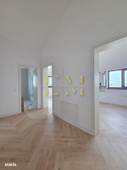 Apartament cu 2 camere decomandat în Sânpetru
