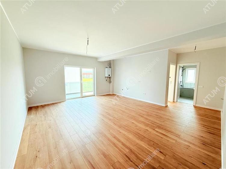 Apartament cu 2 camere decomandat în Șelimbăr — fotografia 3