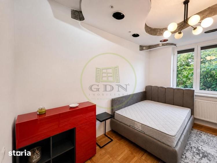 Apartament 2 camere | Decomandat | 55 mp | Metrou Parc Bazilescu | Box - 8
