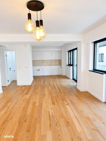 Apartament cu 3 camere în Polonă