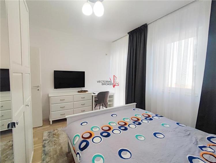 Apartament cu centrala+loc parcare subterana, et.1/5, metrou Iancului - 10
