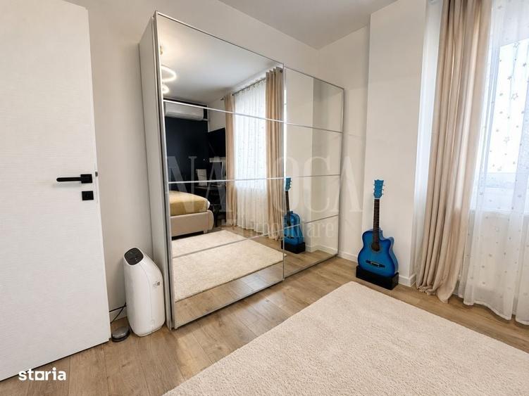 Apartament cu 3 camere în Dâmbul Rotund