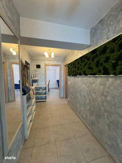 Apartament cu 3 camere în Central
