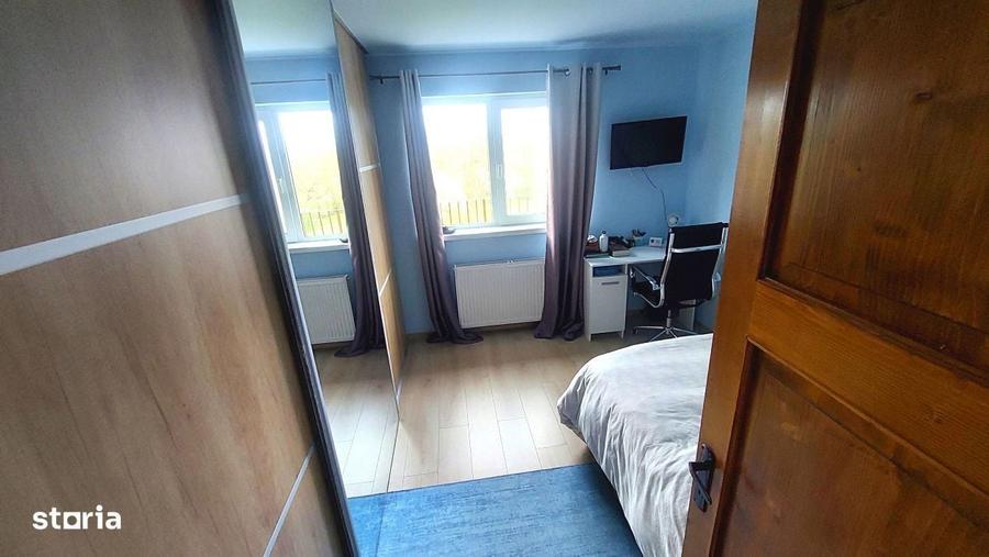 Gospodarie, casa cu 5 camere si 8272 mp teren, in Oarda - 10