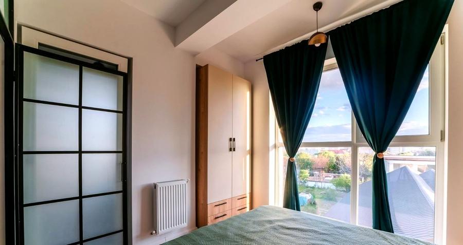 Apartament cu 2 camere semidecomandat în Mamaia-Sat