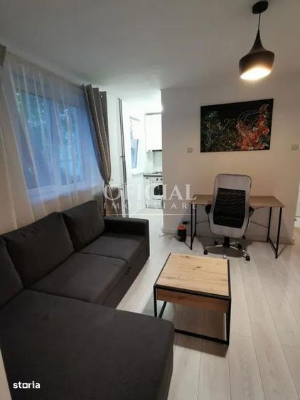 Apartament cu 3 camere, mobilat în Bună Ziua