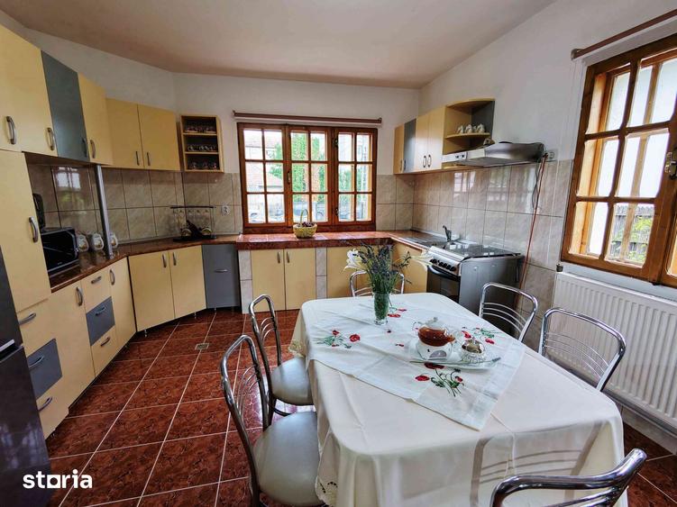Casă cu 5 camere cu Teren 4828 Mp în Central