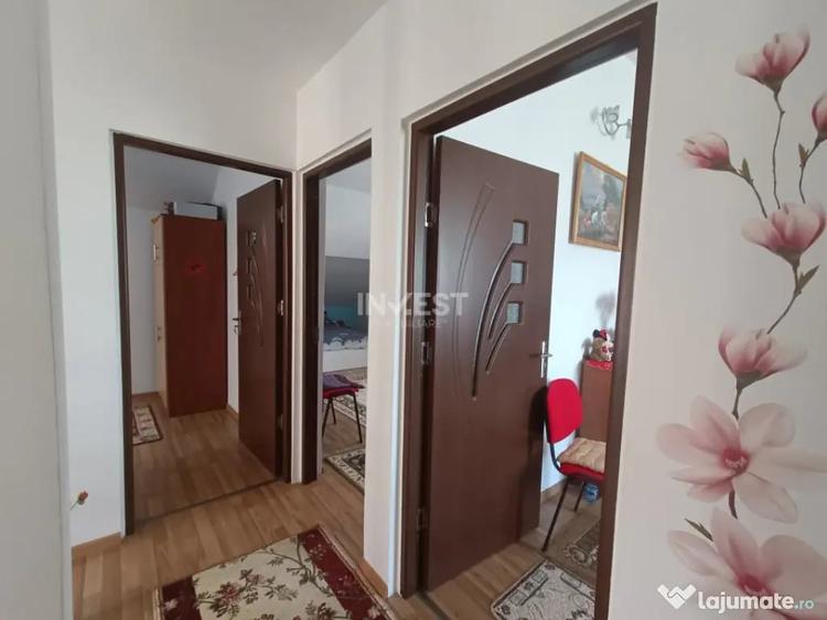 Casă cu 5 camere cu Teren 500 Mp în Tomești