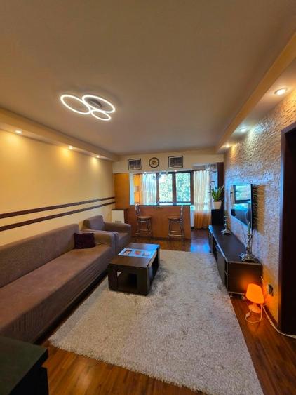 Apartament cu 2 camere circular, mobilat în Drumul Taberei