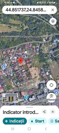 Spațiu comercial, în Trivale