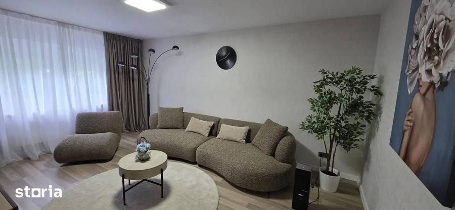 Apartament cu 2 camere în Aviației