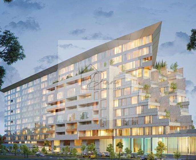 Apartament cu 4 camere decomandat în Băneasa