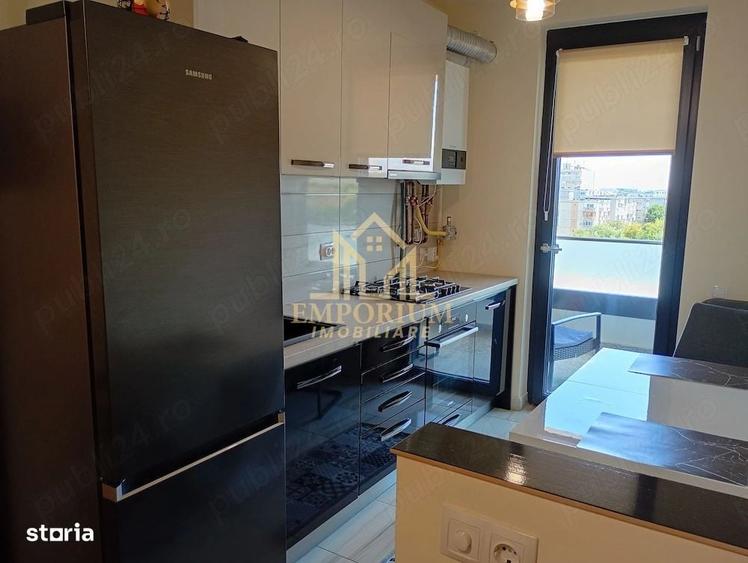 2 camere semidecomandate, Parcare Subterana, Intre Lacuri, Park Lake 3 - 4