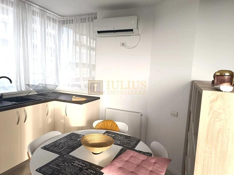 Apartament cu 2 camere decomandat în Torontalului