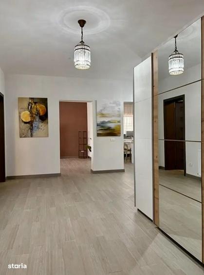 Casa Duplex | 2 Apartamente Separate | Curte, 8 Parcari, Mobilata Nou - 34