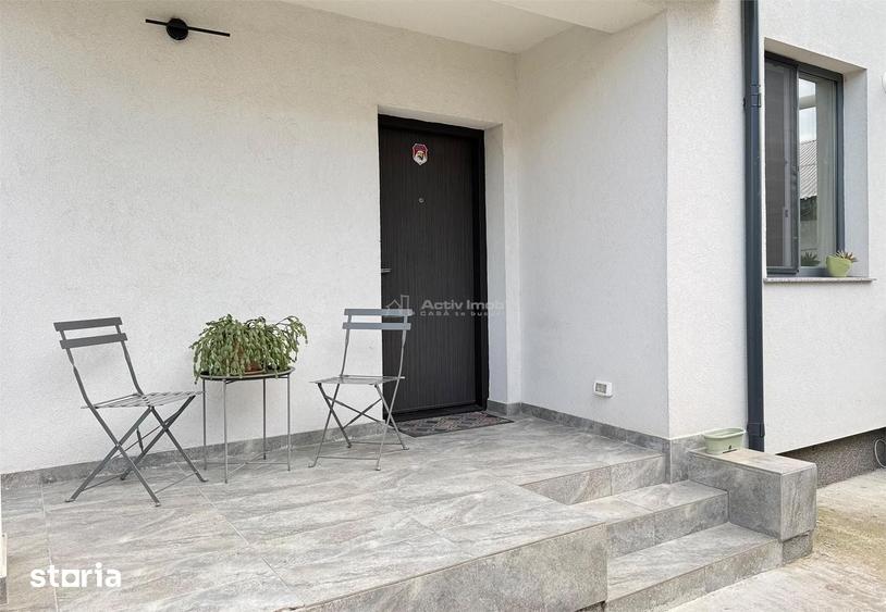 Casă cu 4 camere cu Teren 266 Mp în Central