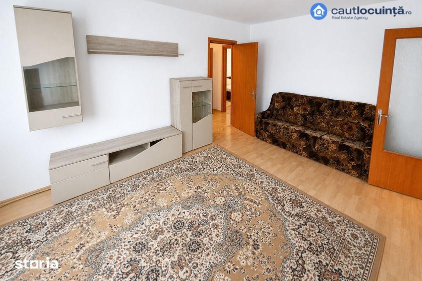Apartament cu 3 camere nedecomandat în Titan