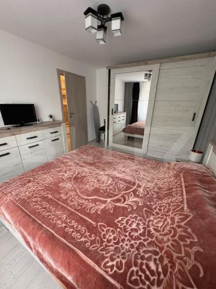 Apartament 2 camere de inchiriat, 58 mp, parcare, zona Bana - 1