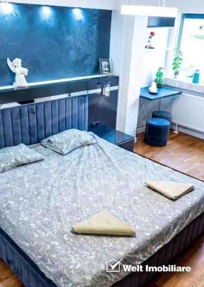 Apartament cu 2 camere decomandat, mobilat în Mănăștur