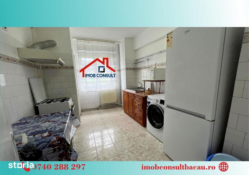 Apartament cu 2 camere decomandat în Ștefan cel Mare