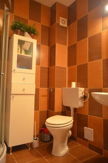 Apartament cu 3 camere decomandat în Bușteni