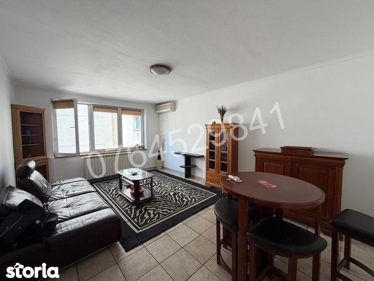 Apartament cu 2 camere semidecomandat în Știrbei Vodă