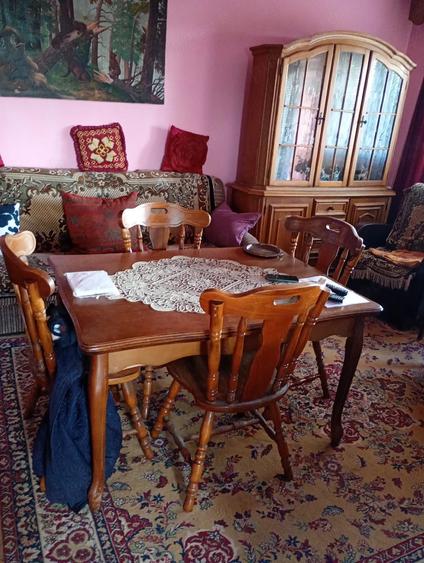 Casă cu Teren 11000 Mp în Sălișca