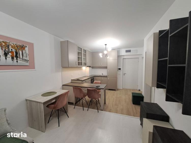 Apartament cu 2 camere în Nufărul
