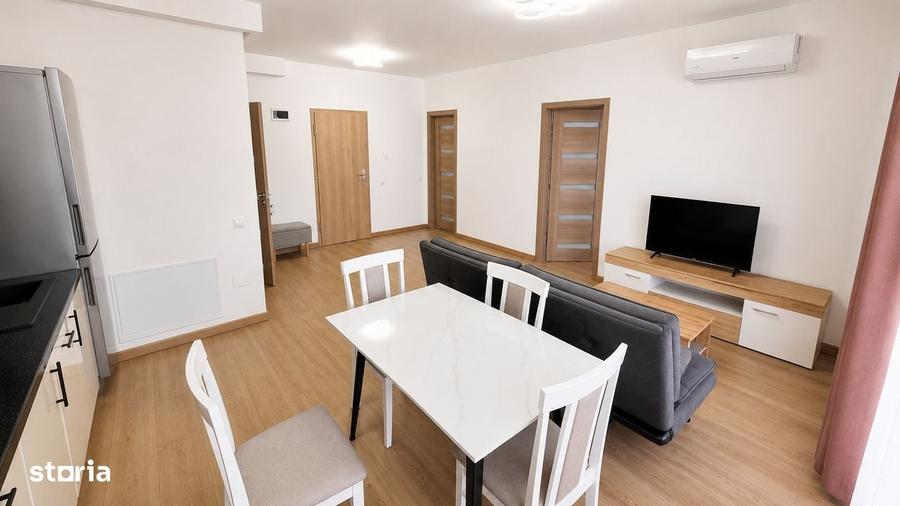 Apartament Modern - 2 Camere I SU 53MP I Balcon I Parcare - Vivo I BMW - 6