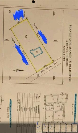 Spațiu comercial, în Poiana