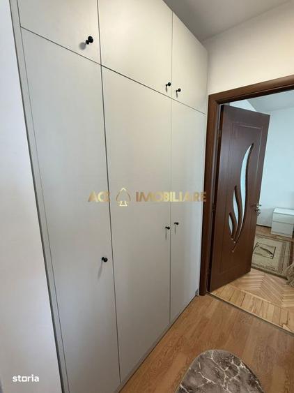 Apartament cu 2 camere, mobilat în Iancului