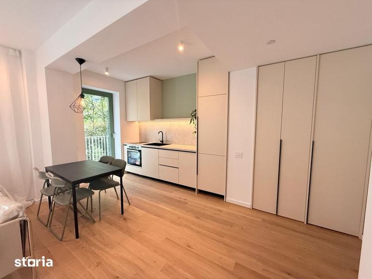 Apartament 2 camere | Prima inchiriere | The Corner Dragos Voda | - 1
